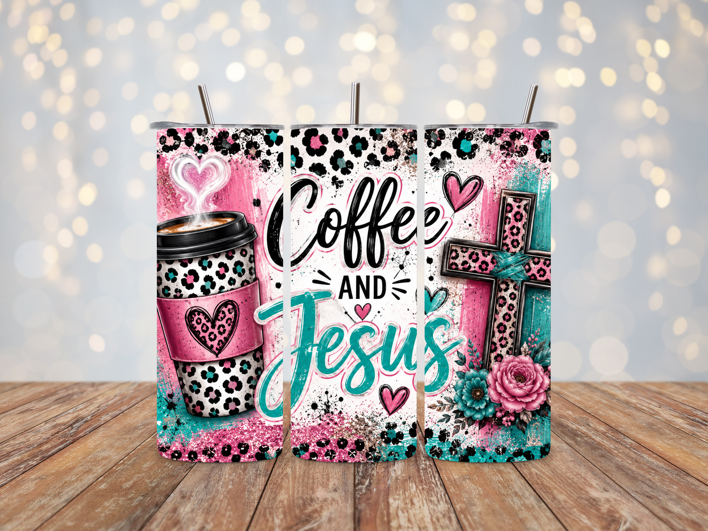Coffee and Jesus