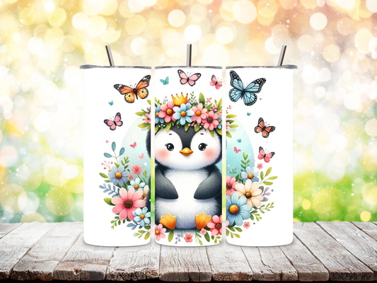 Penguin 20 oz Tumbler