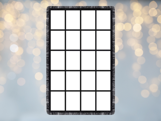 20 Panel Photo blanket