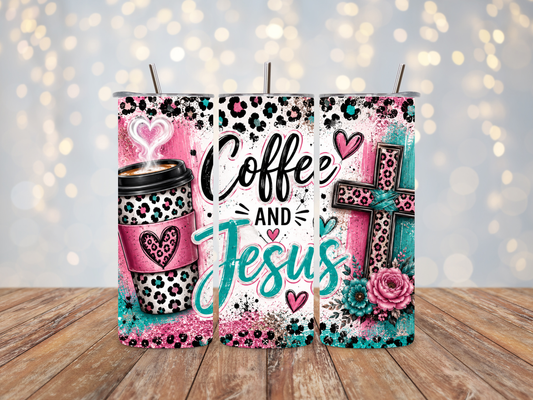 Coffee and Jesus